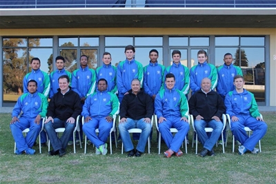 SWD Cricket Academy 2014 Intake